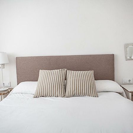 Apartamento Mendoza Sevilla Buitenkant foto