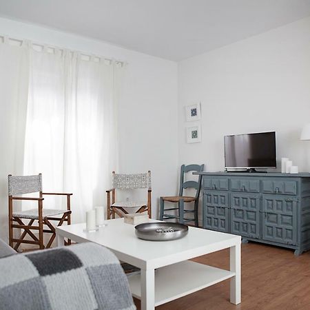Apartamento Mendoza Sevilla Buitenkant foto
