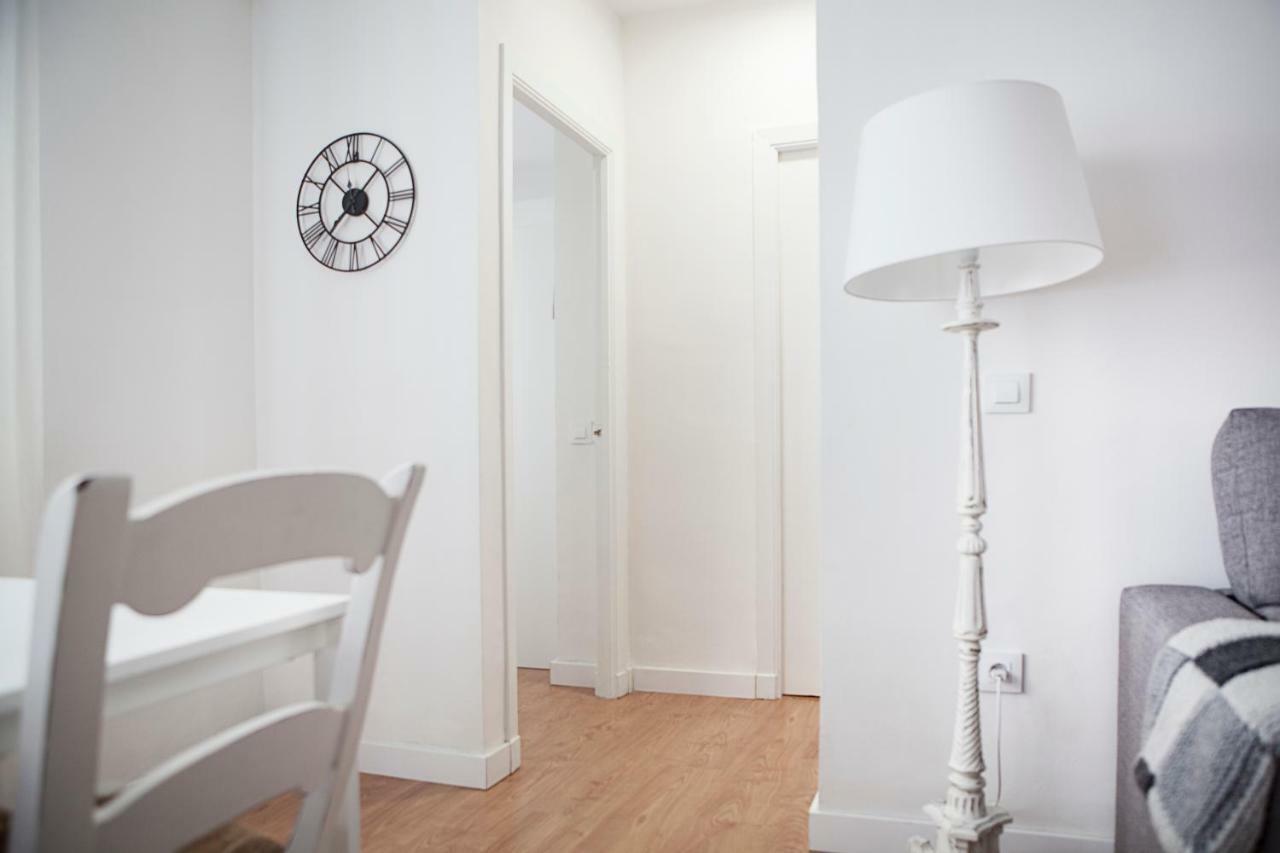 Apartamento Mendoza Sevilla Buitenkant foto