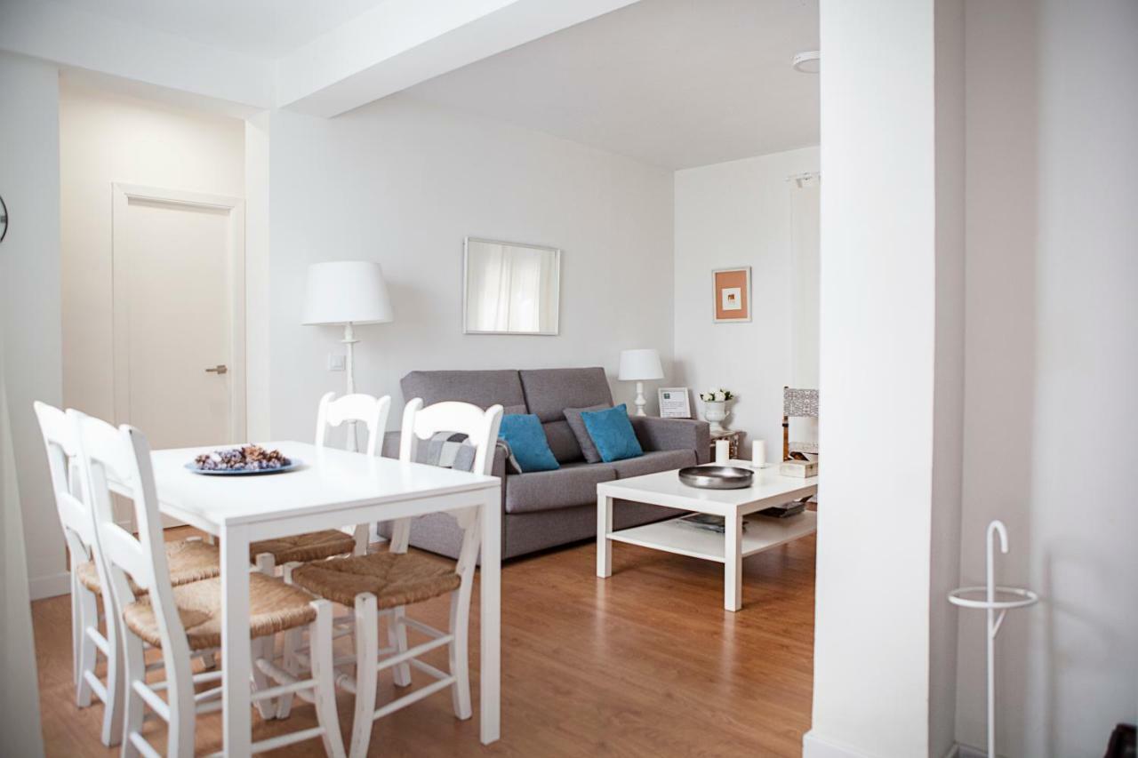 Apartamento Mendoza Sevilla Buitenkant foto