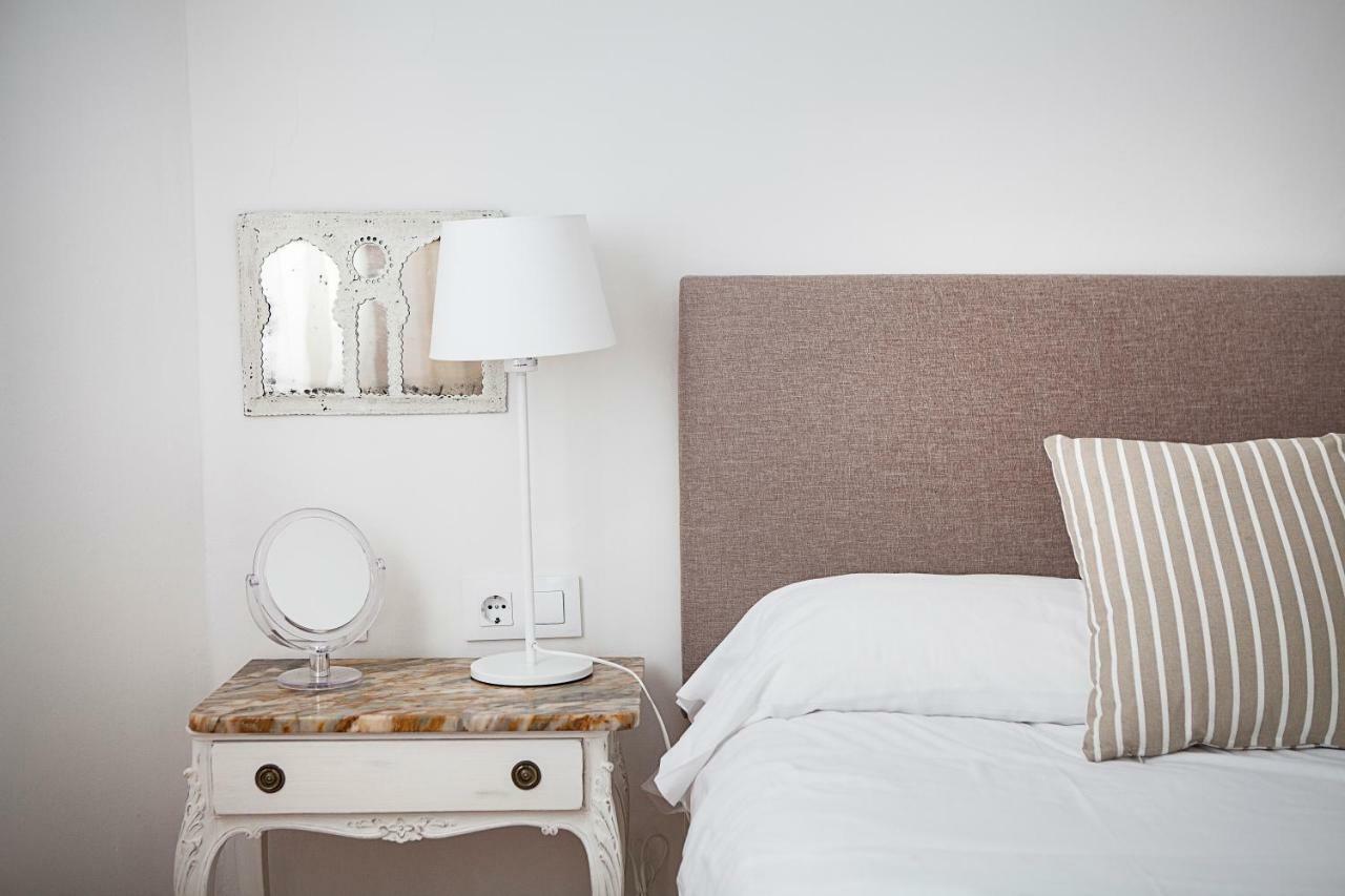 Apartamento Mendoza Sevilla Buitenkant foto
